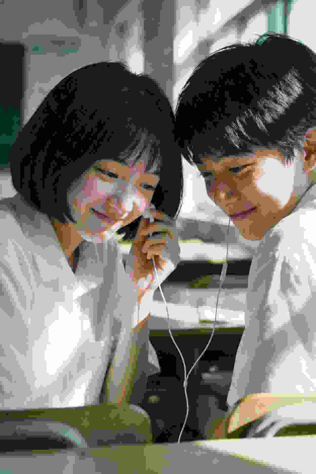一見钟情